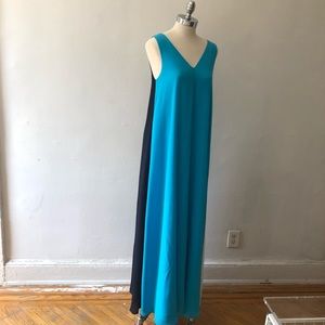 Armani Exchange summer silk dress